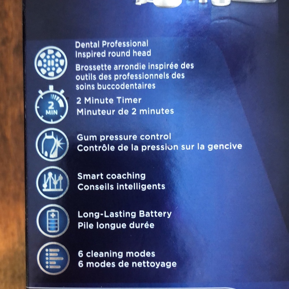 Oral-B GENIUS X Rechargeable toothbrush - Picture 7 of 14